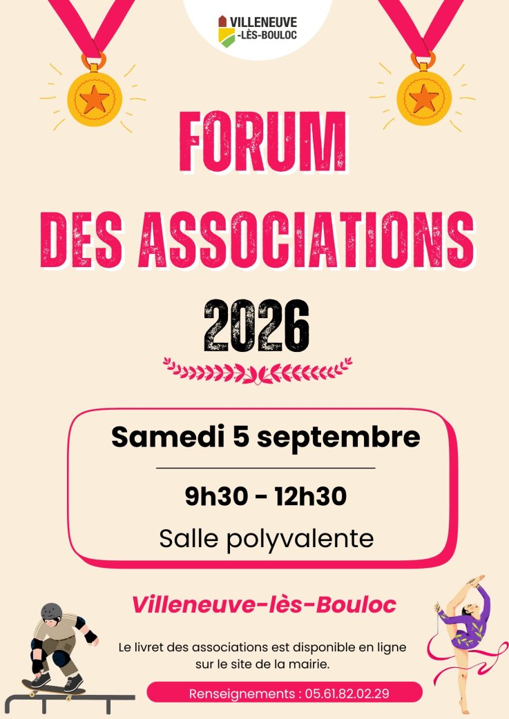 FORUM DES ASSOCIATIONS