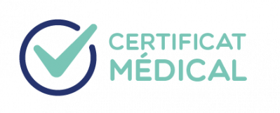 imprimé certificat médical 2024-2025