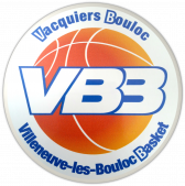 Logo VACQUIERS BOULOC VILLENEUVE-LES-BOULOC BASKET